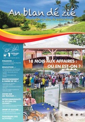 An blan dé zyé N°1