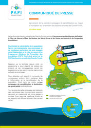 Programme d'Actions de Prévention des Inondations (PAPI)