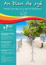 An blan dé zyé n°7