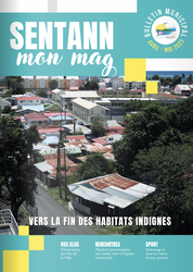SENTANN MON MAG N°1