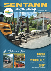 Sentann Mon Mag - n°2