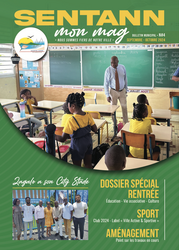 Sentann Mon Mag - n°4