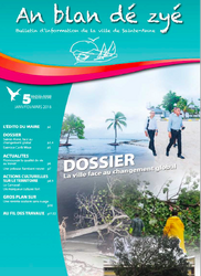 An blan dé zié N°5